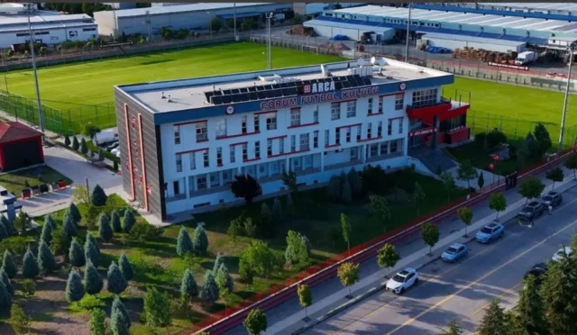 Arca Çorum FK'nın Süper Lig öncesi yeni yapılanması ve yatırımları hakkında Savaş Balçık'tan açıklamalar