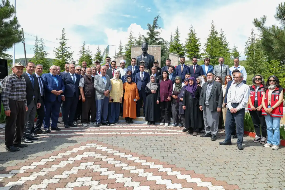 Sağman Şehitleri Elazığ’da Anıldı: Vatan Uğruna Fedakârlıklar Minnetle Yâd Edildi