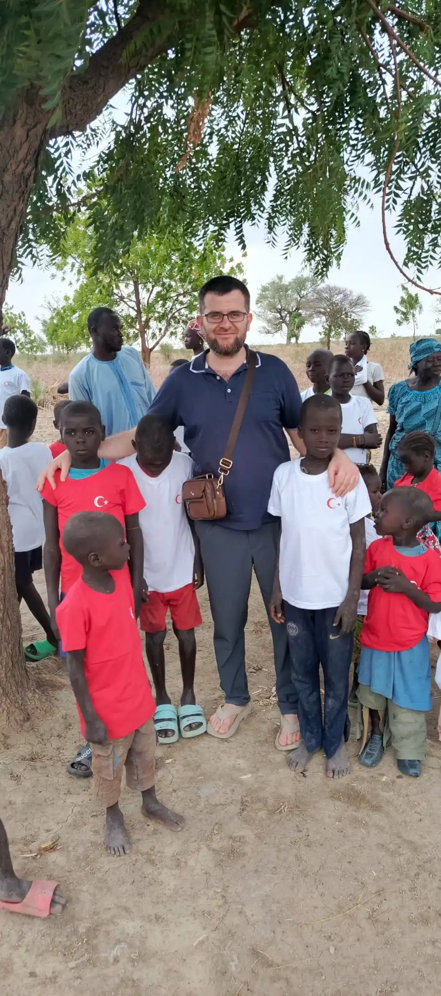Çekmeköy’den Afrika’ya Uzanan İyilik Köprüsü: Öğrencilerden Mazlumlara Anlamlı Destek