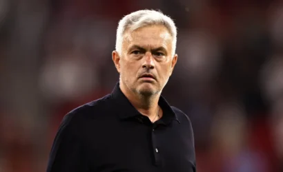 José Mourinho'nun Türkiye Futbol Federasyonu'nun verdiği disiplin cezaları nedeniyle Avrupa İnsan Hakları Mahkemesi'ne yaptığı başvuru