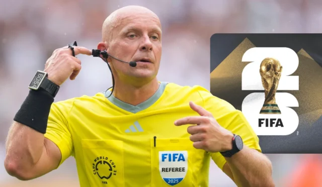 IFAB tarafından duyurulan ve Dünya Kupası'nda uygulanacak yeni futbol kurallarını gösteren görsel.