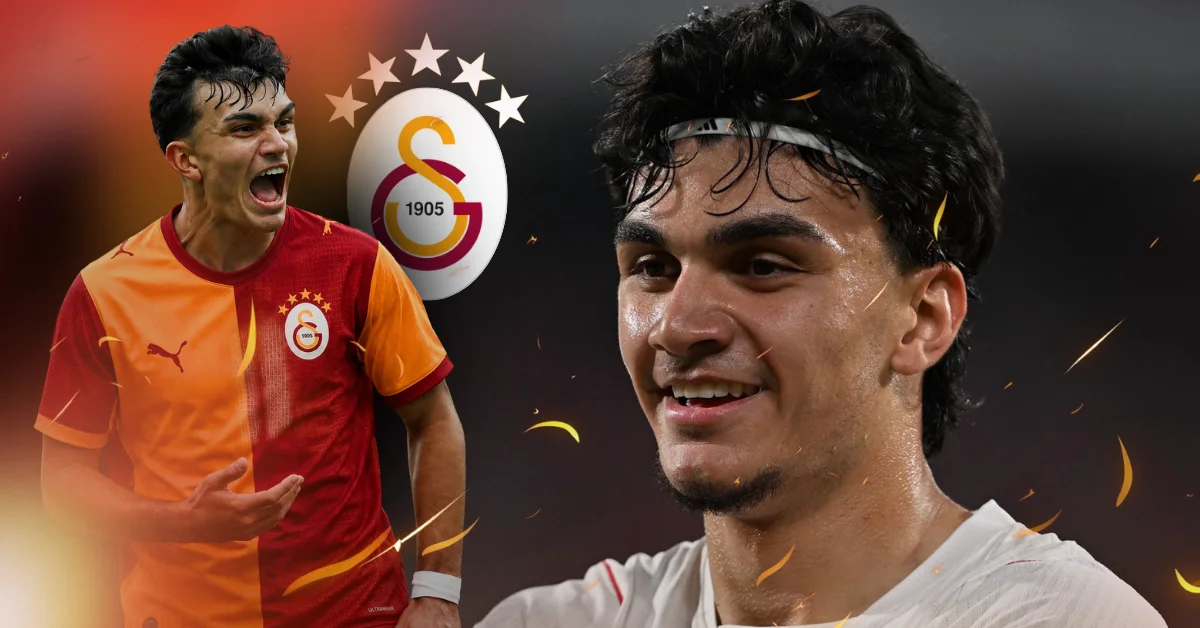 Galatasaray’dan Genç Yetenek Can Uzun İçin Rekor Transfer İddiası: 40 Milyon Avro Gözden Çıkarıldı