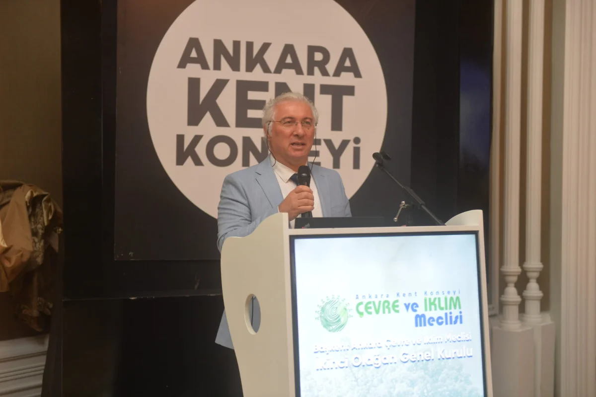 AKK Çevre ve İklim Meclisi Başkanı Şan’dan Ekolojik Kıyıma Karşı Mücadele Çağrısı