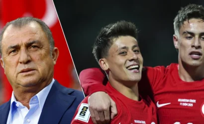 Fatih Terim, Arda Güler ve Kenan Yıldız'ın Türk futbolundaki geleceği hakkında konuştu.