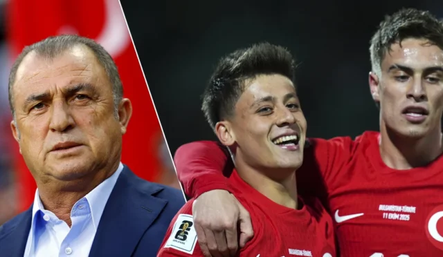 Fatih Terim, Arda Güler ve Kenan Yıldız'ın Türk futbolundaki geleceği hakkında konuştu.