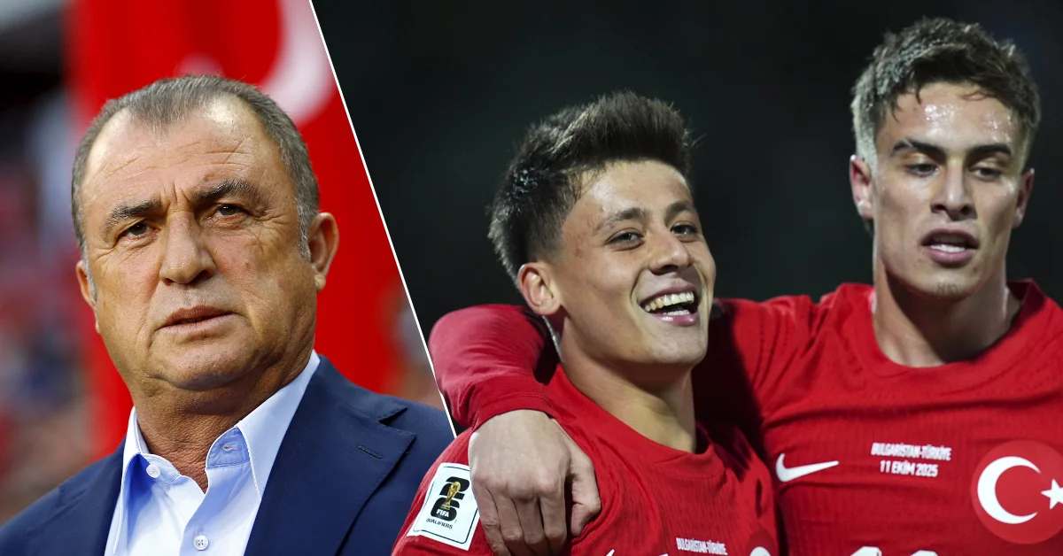 Fatih Terim’den Genç Yıldızlara Dev Destek: Arda Güler ve Kenan Yıldız Dünya Sahnesinde Zirveye Çıkabilir
