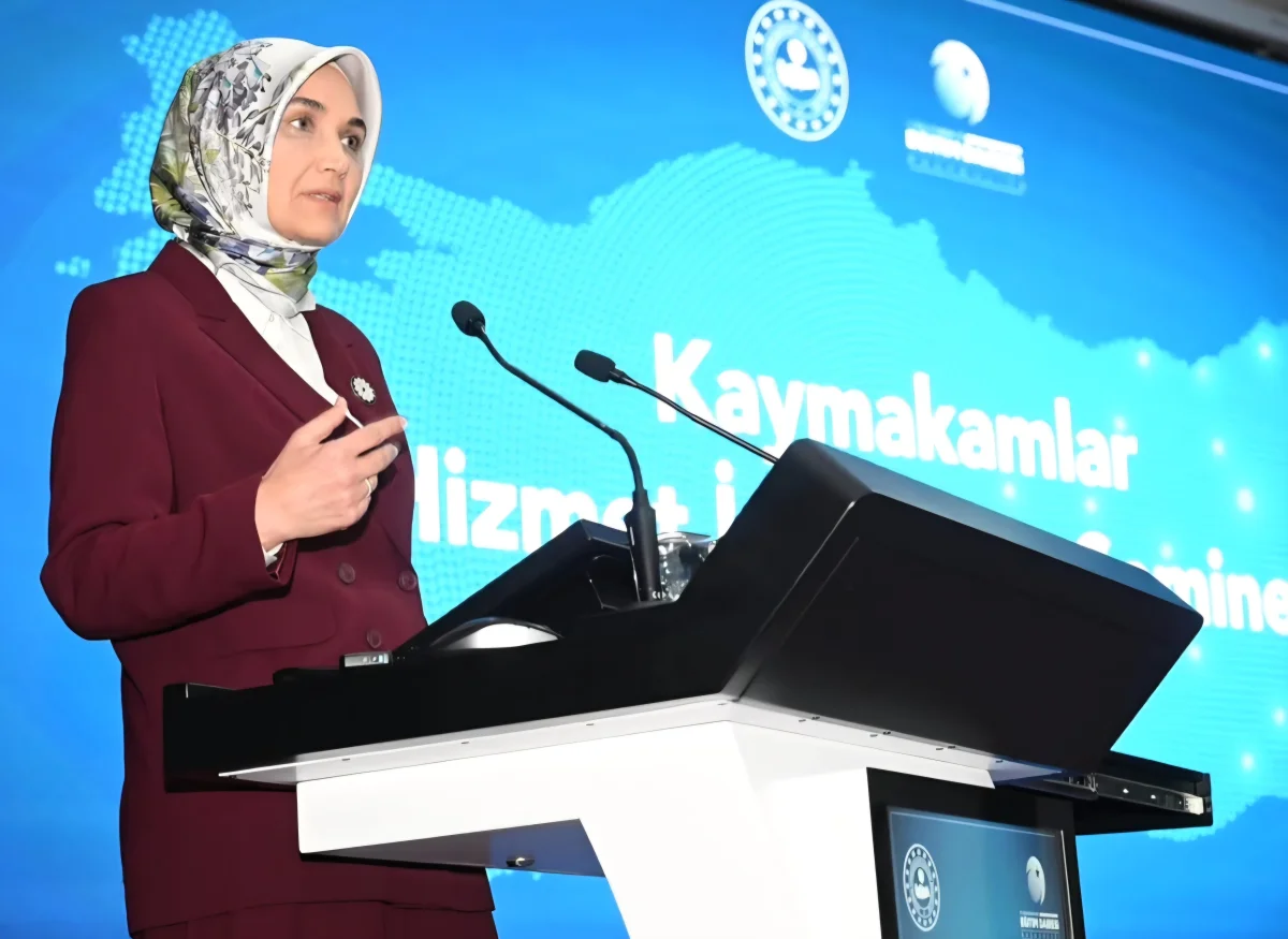 İçişleri Bakan Yardımcısı Yiğitbaşı’ndan Kaymakamlara Önemli Mesaj: “Devletin Şefkatini ve Adaletini Sahaya Yansıtın”