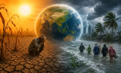 El Nino hava olayı Asya'da sıcaklık artışı, kuraklık ve sel riskini artırıyor