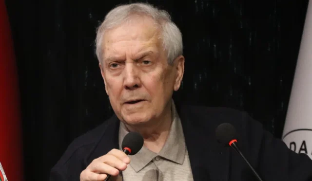 Aziz Yıldırım Fenerbahçe kongresi öncesi açıklamalarda bulunuyor
