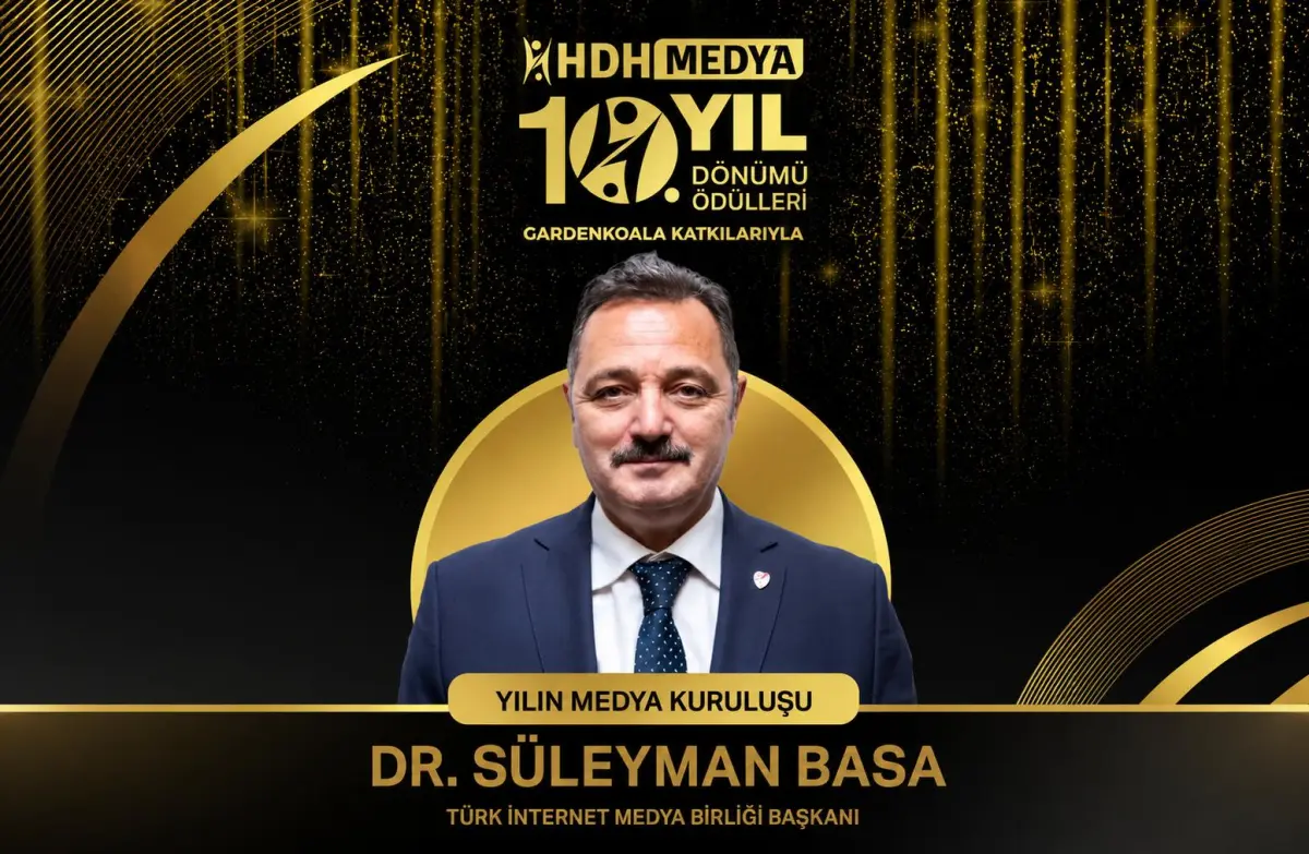 Çukurova Medya Oscarları Sahiplerini Buldu: TİMBİR “Yılın Medya Kuruluşu” Ödülüne Layık Görüldü
