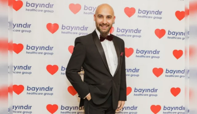 Sertaç Kantarcı'nın sunduğu Radyo Nabız programı 'Sağlık Olsun' görseli