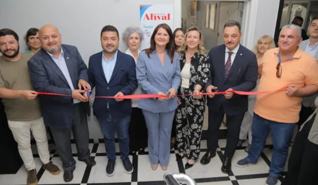 TİMBİR Edirne İl Temsilciliği açılış töreni ve edirneahval.com'un 10. yıl kutlaması