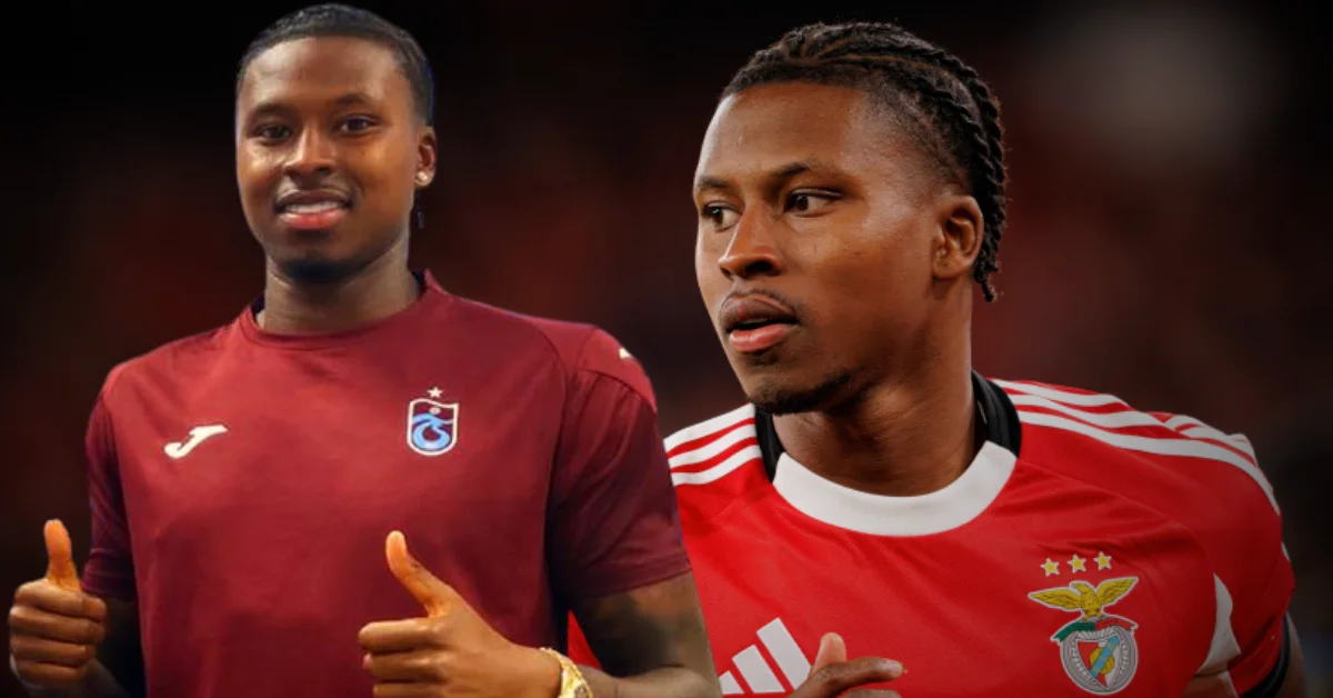 Trabzonspor’un Yeni Yıldızı Cabral Sağlık Kontrolünden Geçti: Transfer Resmiyete Yaklaşıyor