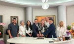 Edirne Ahval haber sitesinin 10. yıl kutlama etkinliğinden genel bir görünüm