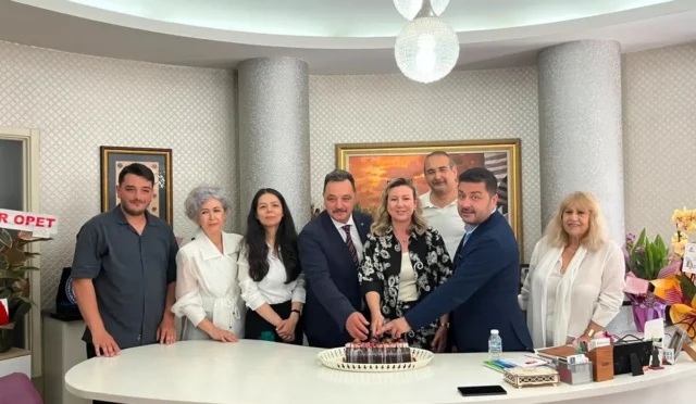 Edirne Ahval haber sitesinin 10. yıl kutlama etkinliğinden genel bir görünüm