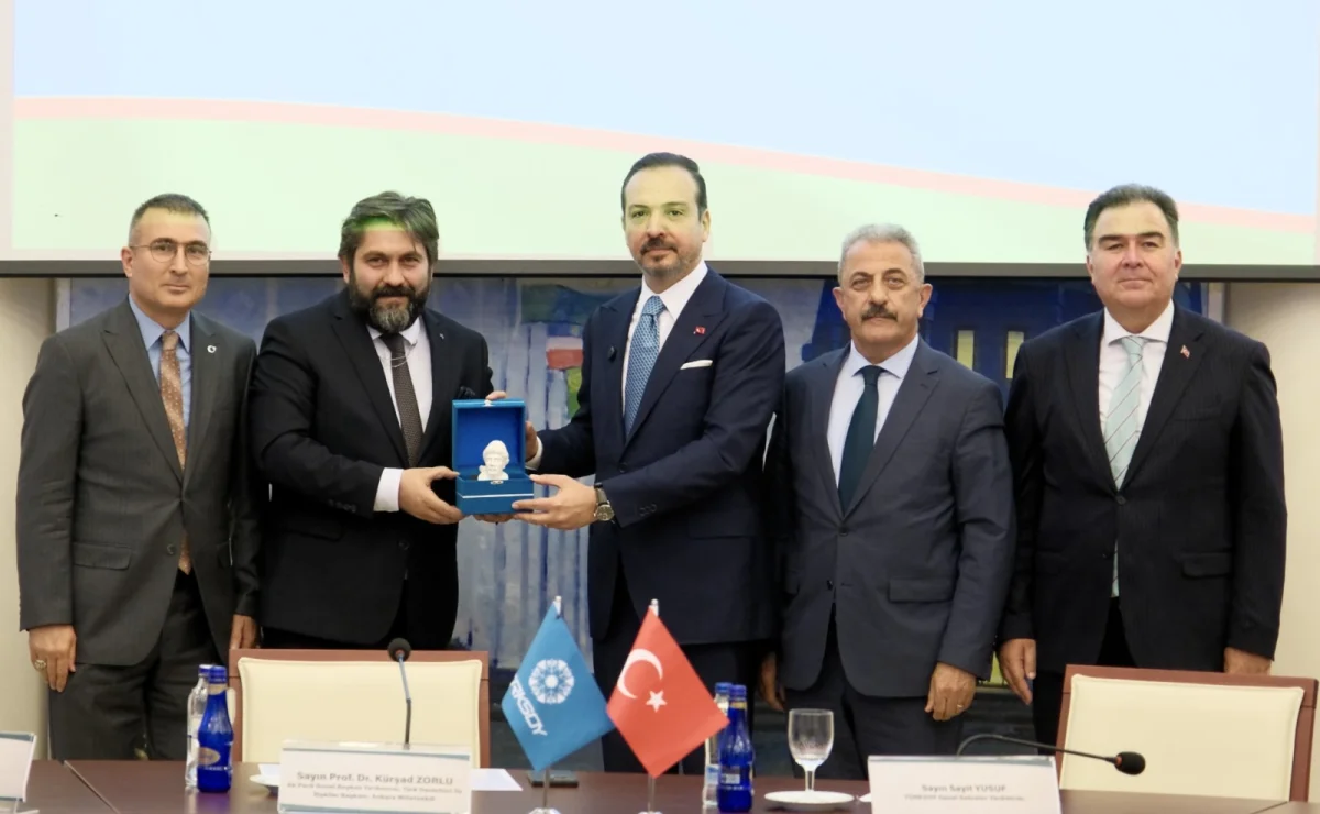 Türk Dünyası Ortak Gelecek İçin Ankara’da Buluştu: Entegrasyon ve Stratejik Vizyon Vurgusu