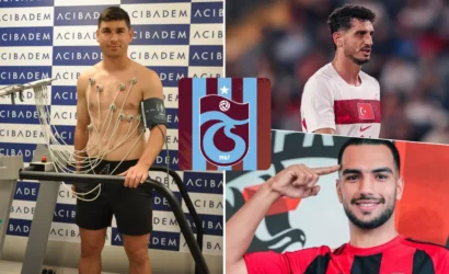 Trabzonspor'un yeni transferi Ruslan Malinovskyi