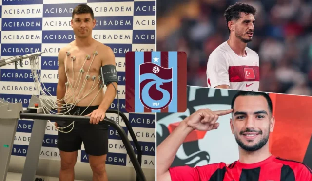 Trabzonspor'un yeni transferi Ruslan Malinovskyi