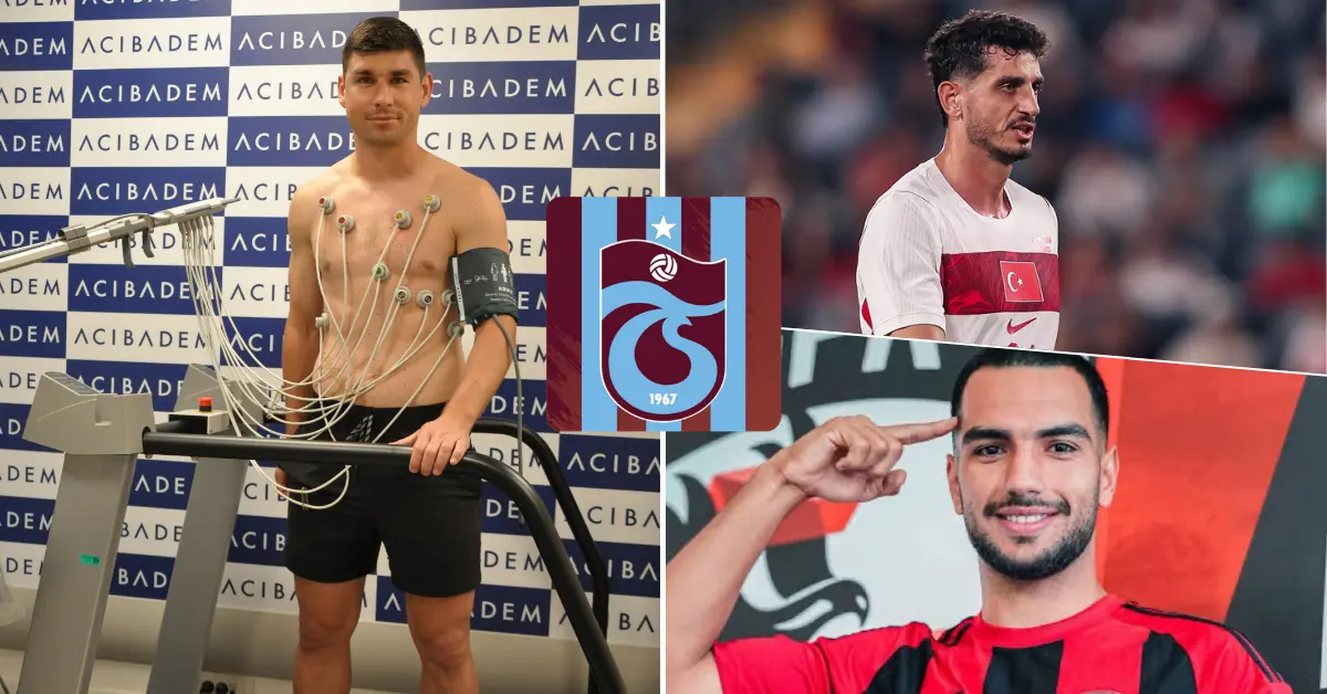 Trabzonspor’dan Bomba Transfer: Ruslan Malinovskyi ile Anlaşma Sağlandı, İki Yerli Yıldız Daha Yolda