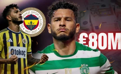 Sporting Başkanı Frederico Varandas, Luis Suarez'in transferi hakkında konuştu.