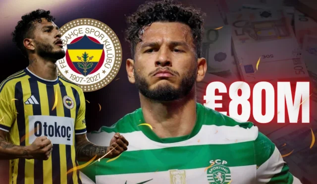 Sporting Başkanı Frederico Varandas, Luis Suarez'in transferi hakkında konuştu.