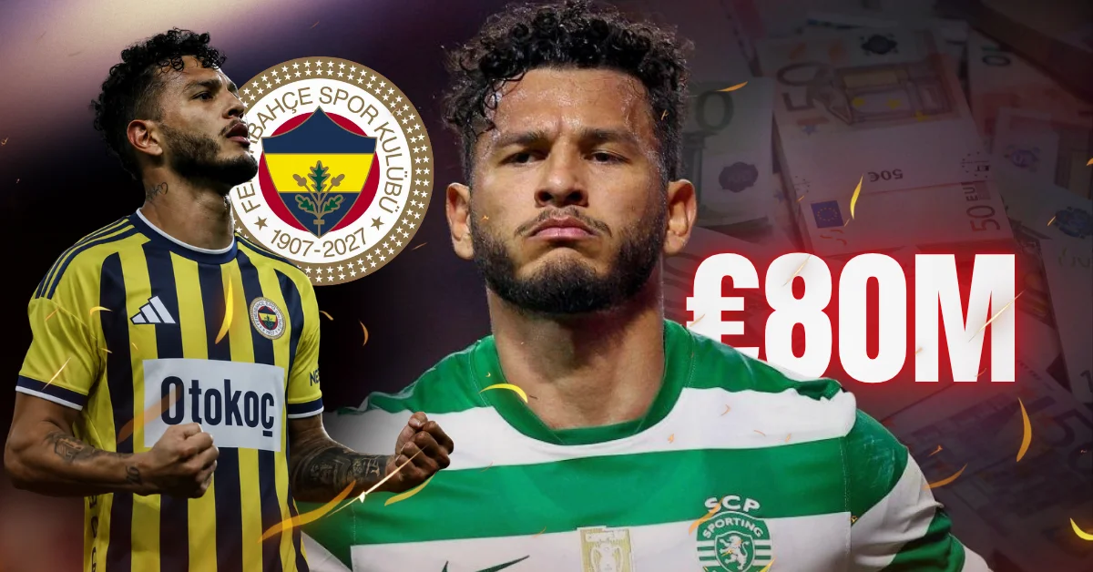 Fenerbahçe’nin Luis Suarez Transfer İddialarına Sporting’den Çarpıcı Yanıt: 80 Milyon Euro!