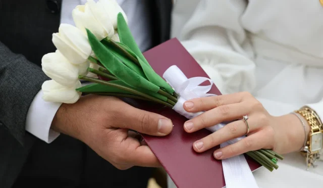 06.06.2026 özel tarihinde Trakya'da dünyaevine giren mutlu çiftler