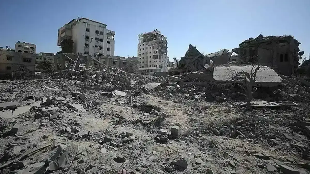 Gazze’de İsrail Saldırıları Şiddetleniyor: Can Kaybı 73 Bine Yaklaştı