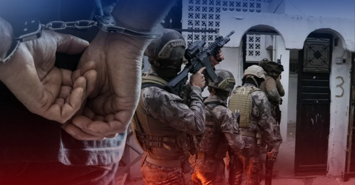 39 İlde DEAŞ Operasyonu: 361 Şüpheli Gözaltına Alındı