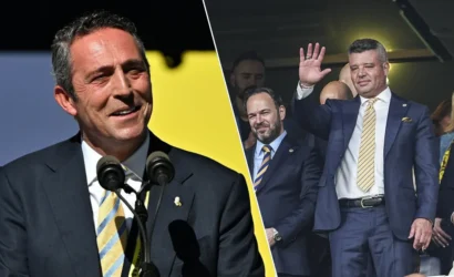 Fenerbahçe genel kurulu'nda Ali Koç ve Sadettin Saran'ın yönetim dönemleri oy çokluğuyla ibra edildi.