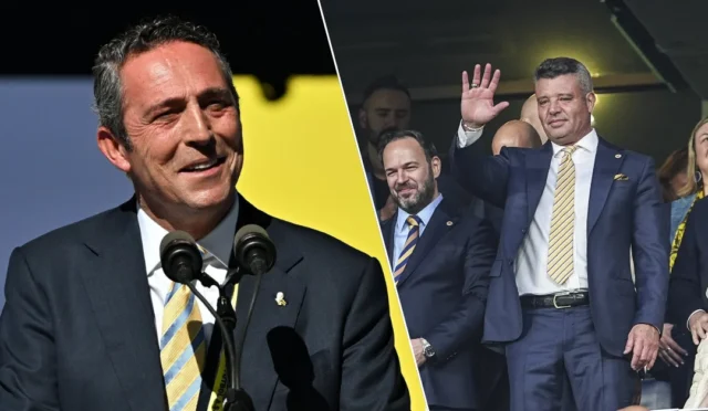 Fenerbahçe genel kurulu'nda Ali Koç ve Sadettin Saran'ın yönetim dönemleri oy çokluğuyla ibra edildi.