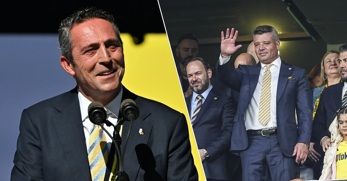 Fenerbahçe Genel Kurulu’nda Ali Koç ve Sadettin Saran Dönemleri İbra Edildi