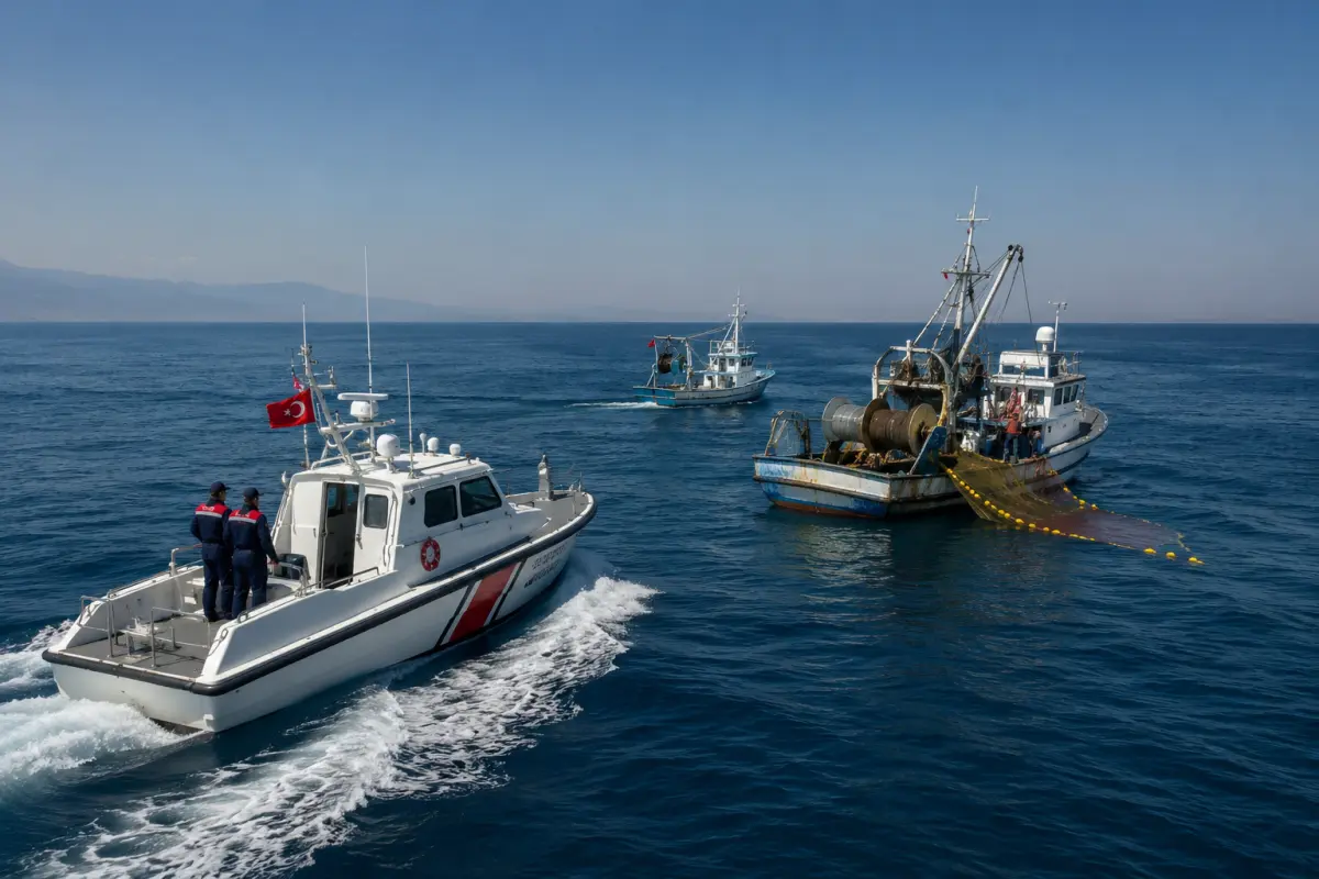 Yasa Dışı Avcılıkla Savaşta Yeni Dönem: Ulusal Eylem Planı Devreye Girdi