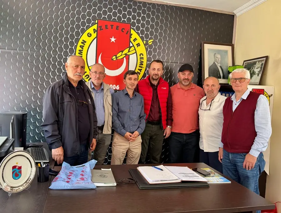 Büyükliman Gazeteciler Cemiyeti’nde Yeni Yönetim Belirlendi: Aydın Gelleci Başkanlığa Seçildi