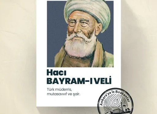 Ankara Kent Konseyi tarafından Hacı Bayram-ı Veli'nin anıldığı etkinlik