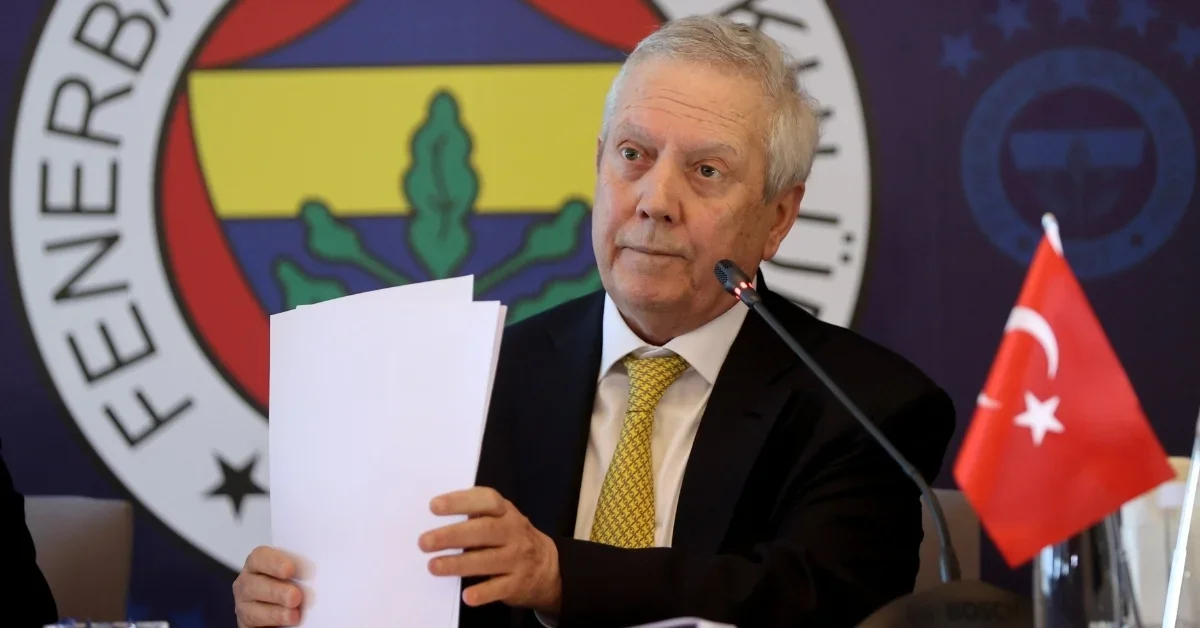 Aziz Yıldırım Fenerbahçe’de Yeniden Başkan! Detaylar ve Rakibinden İlk Açıklama