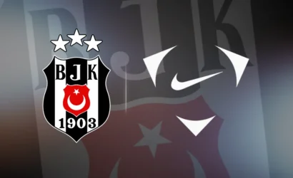 Beşiktaş ve Nike futbol takımları için yeni forma tedarik anlaşması