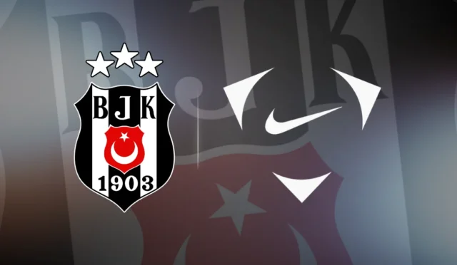 Beşiktaş ve Nike futbol takımları için yeni forma tedarik anlaşması