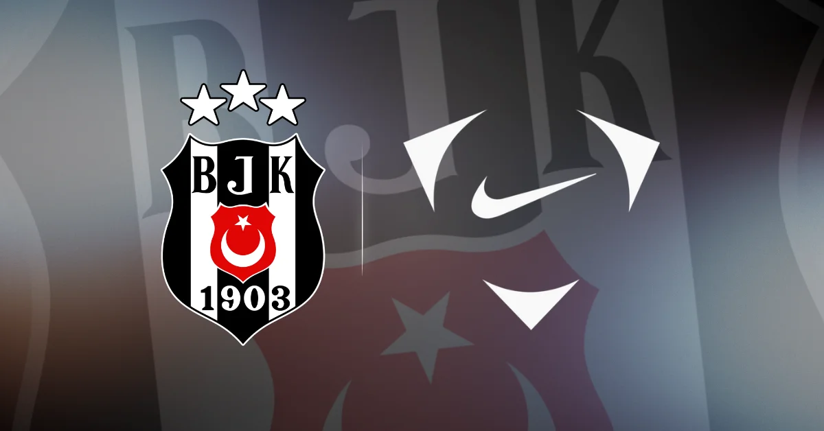 Beşiktaş’ın Yeni Formaları Nike’tan: Tarihi Anlaşma Resmen İmzalandı