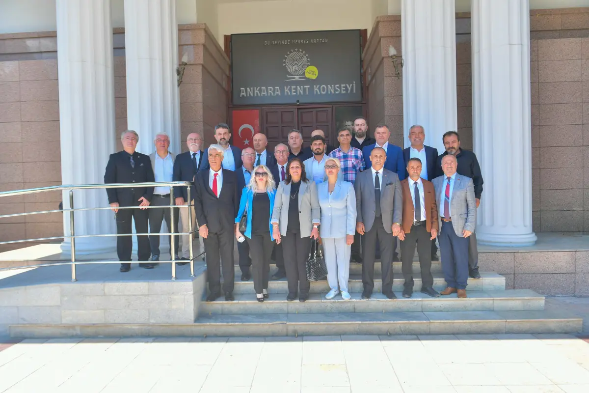 Teknikerler Konfederasyonu Ankara’da Buluştu: 83 Yıllık Sorunlar ve Çözüm Talepleri Gündemde