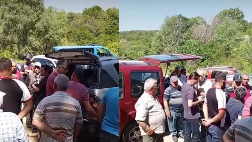 Uşak’ta Madencilik İncelemesi Köylüleri Ayağa Kaldırdı: TÜMAD Madencilik Sahada