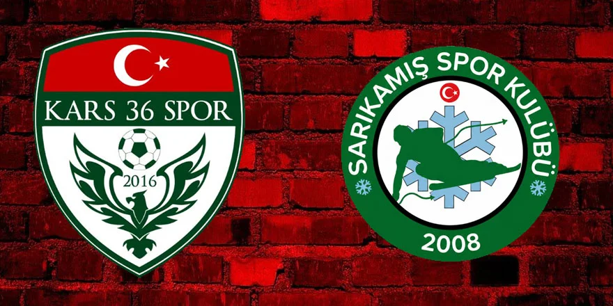 Kars’ta Nefes Kesen Yükselme Maçı: Kars 36 Spor ve Sarıkamış Spor Kozlarını Paylaşıyor