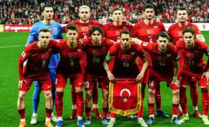 A Milli Takım oyuncuları Arizona kampında taraftarlar tarafından karşılanıyor