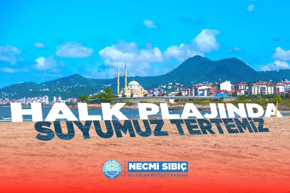 Giresun Bulancak’ta Deniz Suyu Analizleri Tamamlandı: Plajlar Denize Girilebilir