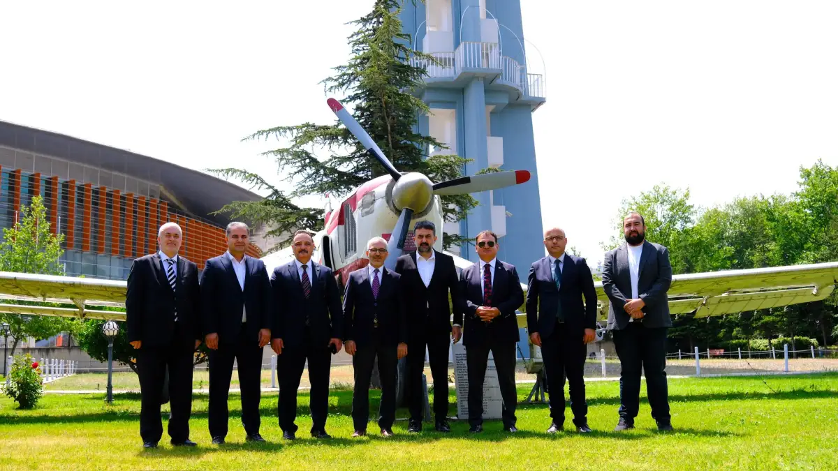 THK Küllerinden Doğuyor: Yeniden Yapılanma ve Başarı Hikayesi İçin Medya ve STK Temsilcileriyle Buluşma