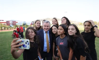 GSB Spor Okulları yaz dönemi başlıyor, çocuklar ve gençler ücretsiz sporla buluşuyor