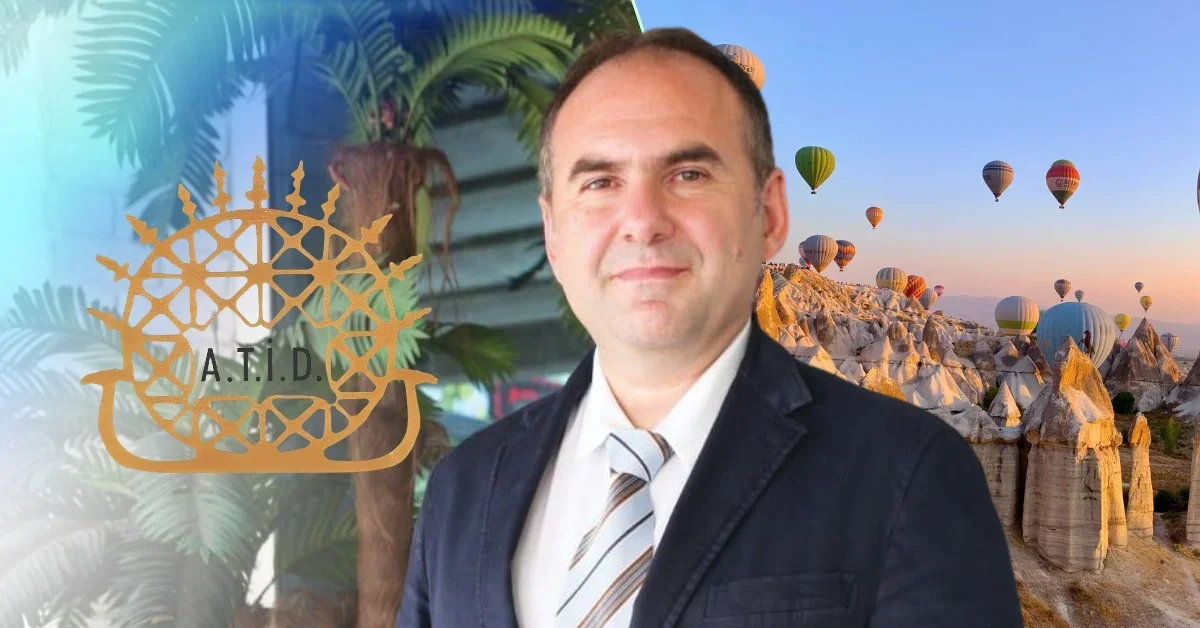 Turizm Sektörünün Yıldızları Ankara’da Buluşuyor: 7. ATİD Turizm Enleri Ödülleri Sahiplerini Bulacak