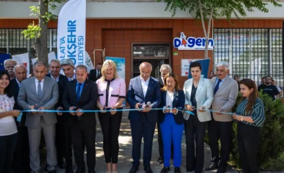 Malatya Dijital Gençlik Merkezi açılışı ve gençlerin geleceğin mesleklerine hazırlanması