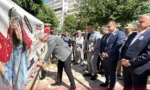 Şehit öğretmen Aybüke Yalçın'ı anma programı