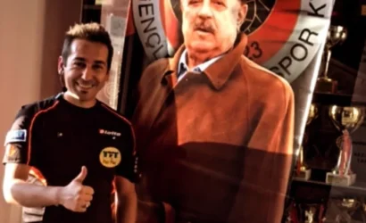 Spor yorumcusu Bahadır Bulut'un futbol ve kulüpler üzerine yorumunu gösteren görsel